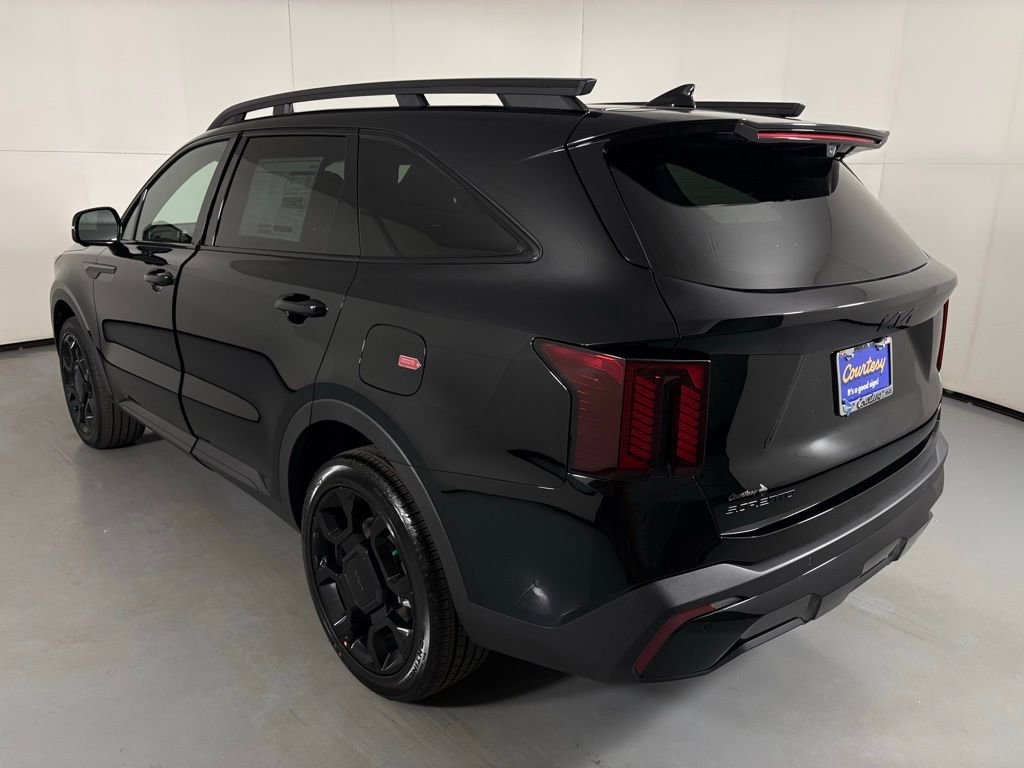 New 2026 Kia Sorento SX Prestige image 5