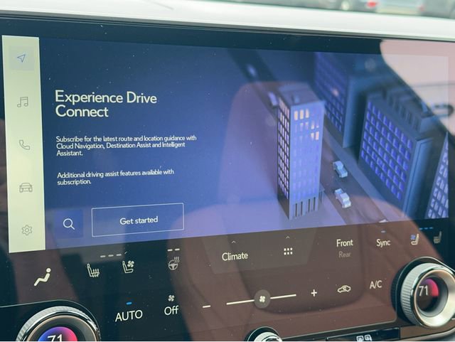 New 2026 Lexus RX 450h AWD image 10