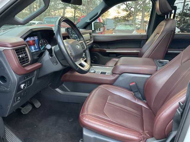 Certified 2022 Ford Expedition Max Limited image 11
