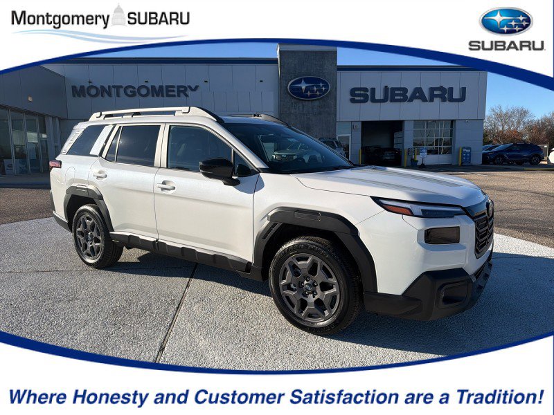 New 2026 Subaru Outback Premium