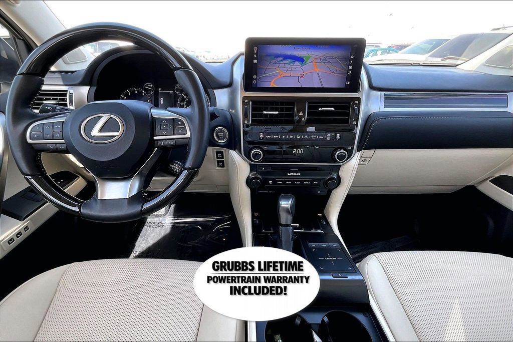 Used 2023 Lexus GX 460 Premium w/ Premium Package image 19