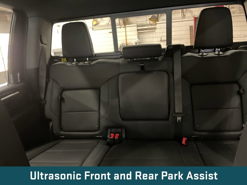 New 2026 GMC Sierra 2500 SLT w/ SLT Premium Package AWD/4WD image 25