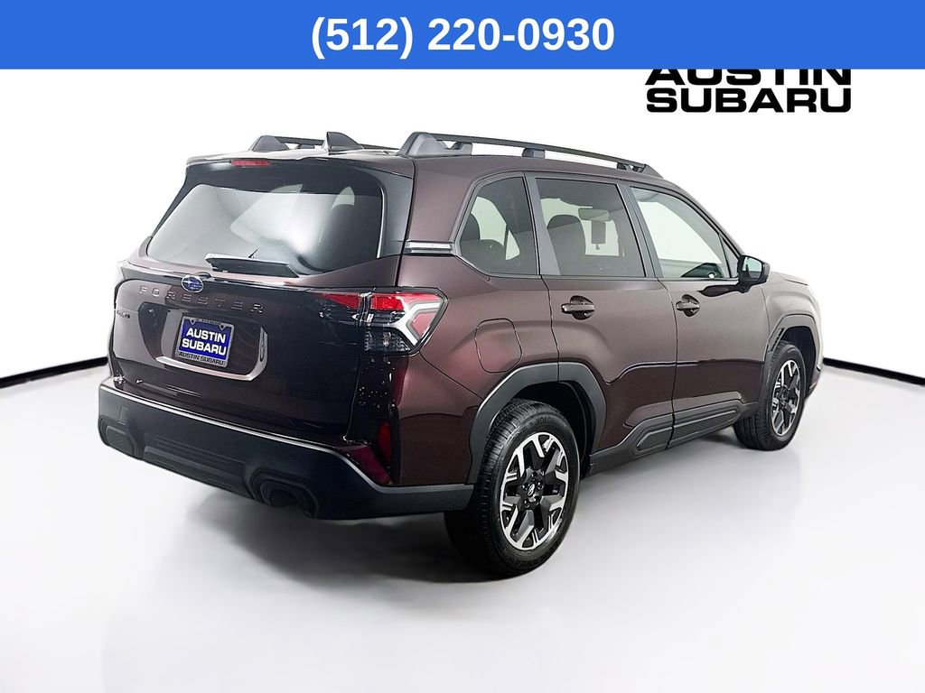 Used 2026 Subaru Forester Premium AWD/4WD image 8