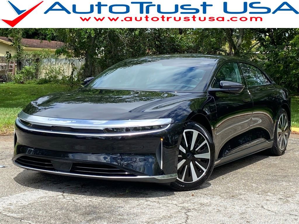 Used 2023 Lucid Air Pure image 1