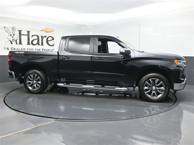 Used 2023 Chevrolet Silverado 1500 LT