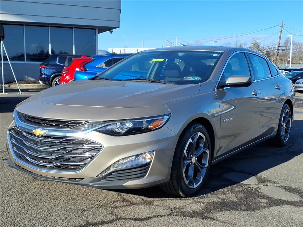 Used 2024 Chevrolet Malibu LT image 8