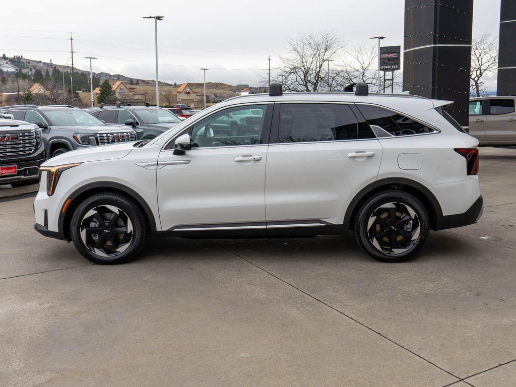 New 2026 Kia Sorento EX w/ EX Premium Package AWD/4WD image 4