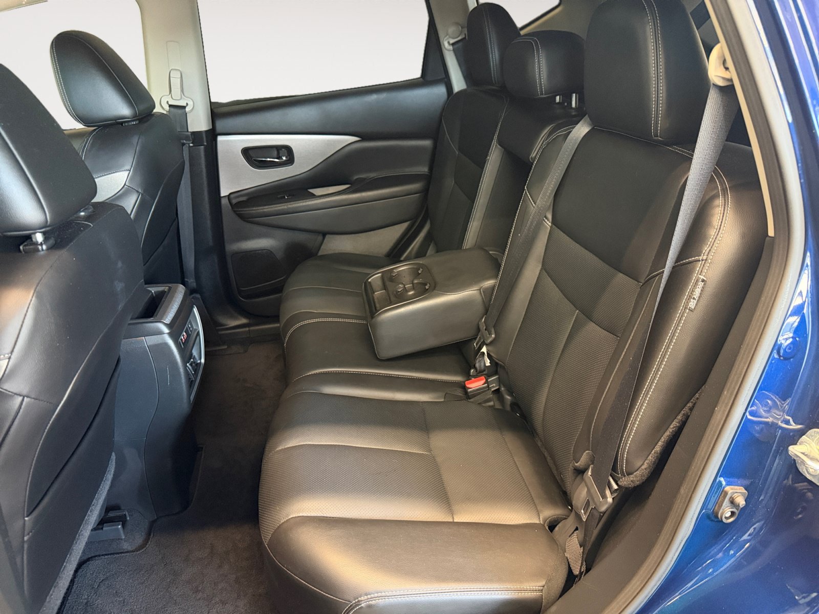 Used 2022 Nissan Murano SL FWD image 25