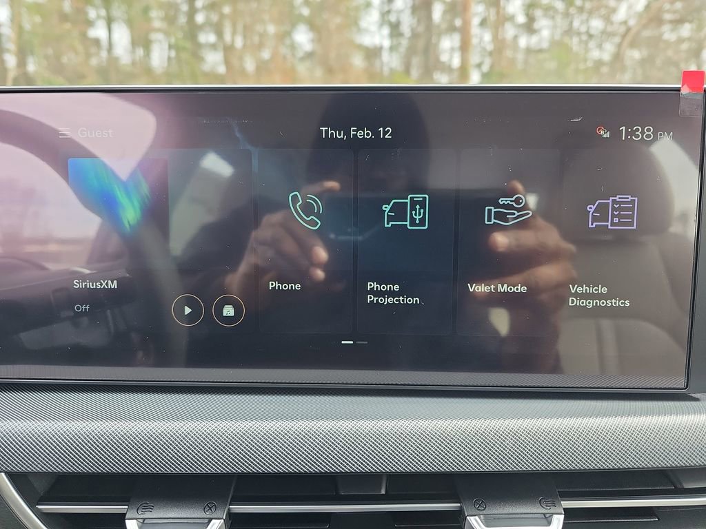 New 2026 Hyundai Sonata SEL FWD image 20