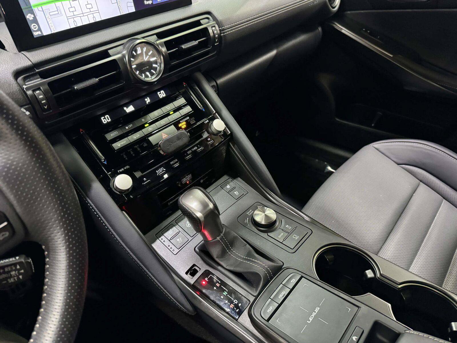 Used 2023 Lexus IS 500 w/ Accessory Package RWD image 56