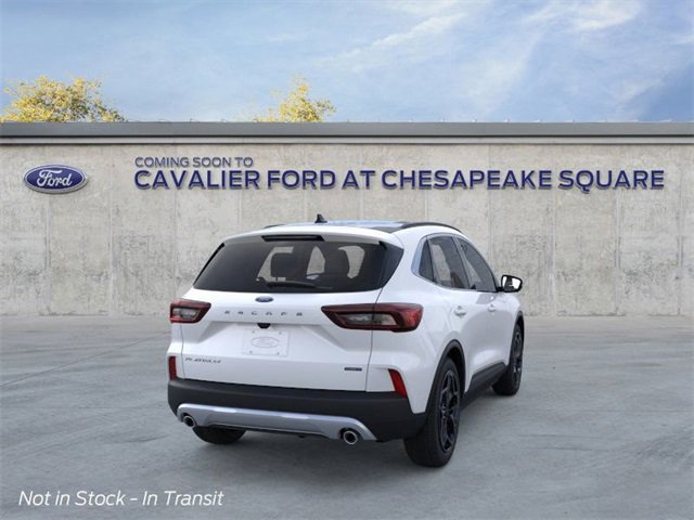 New 2026 Ford Escape Platinum w/ Premium Technology Package image 8