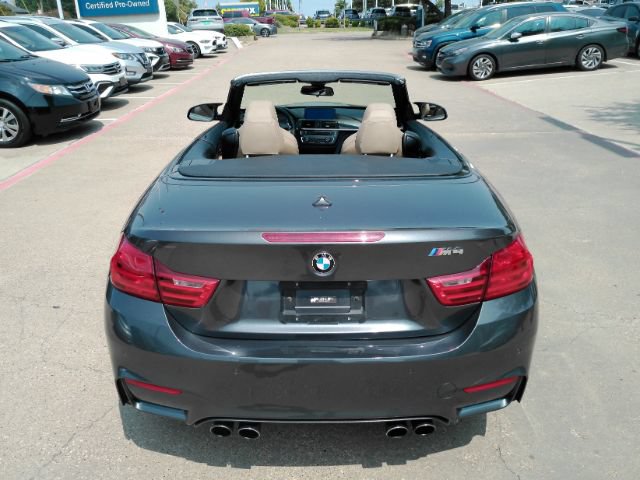 Used 2015 BMW M4 Convertible RWD image 3