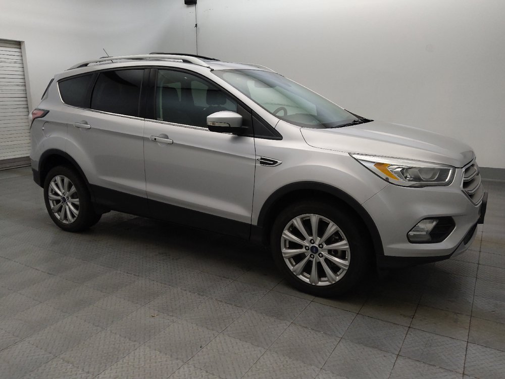 Used 2017 Ford Escape Titanium AWD/4WD image 11