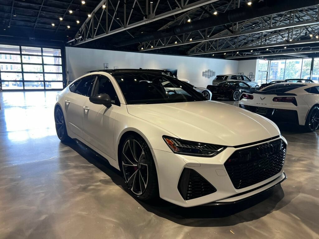 Used 2023 Audi RS 7 Sportback AWD/4WD image 7