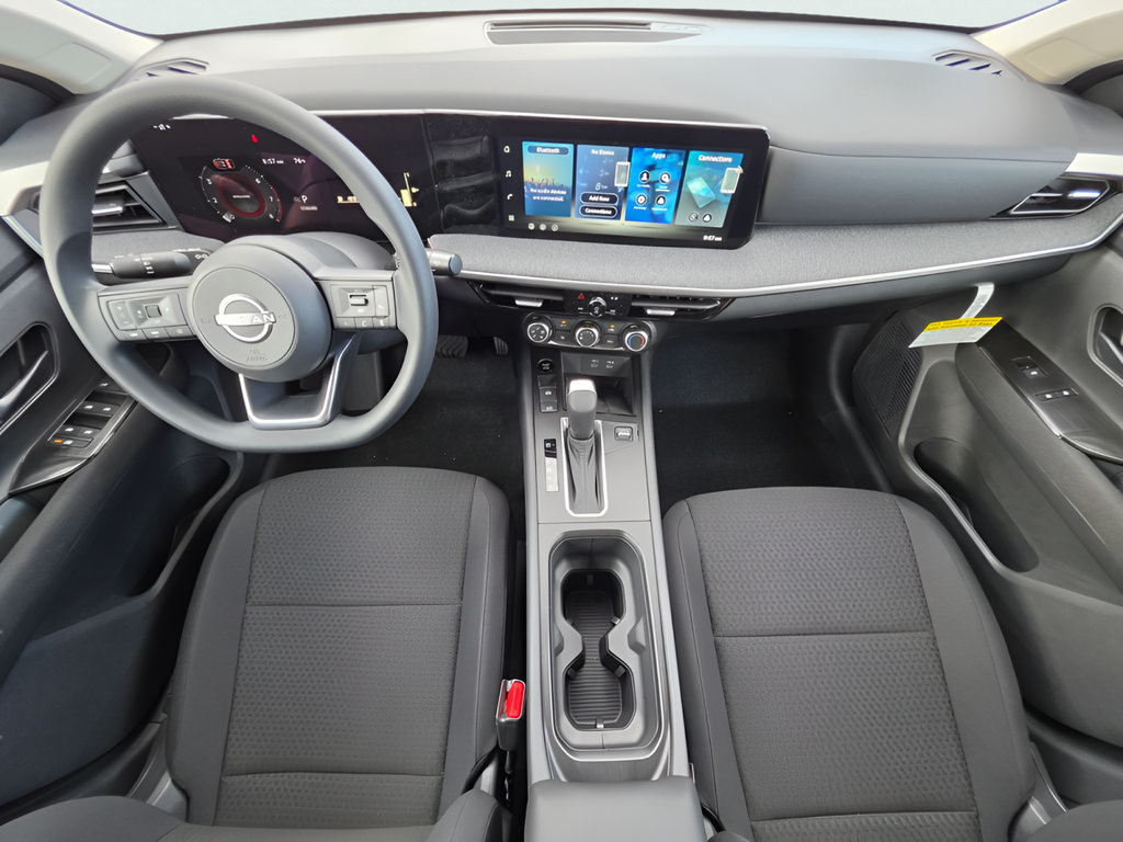 New 2026 Nissan Kicks S FWD image 12