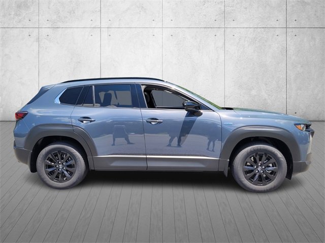 New 2025 MAZDA CX-50 AWD 2.5 Hybrid w/ Weather Package image 8
