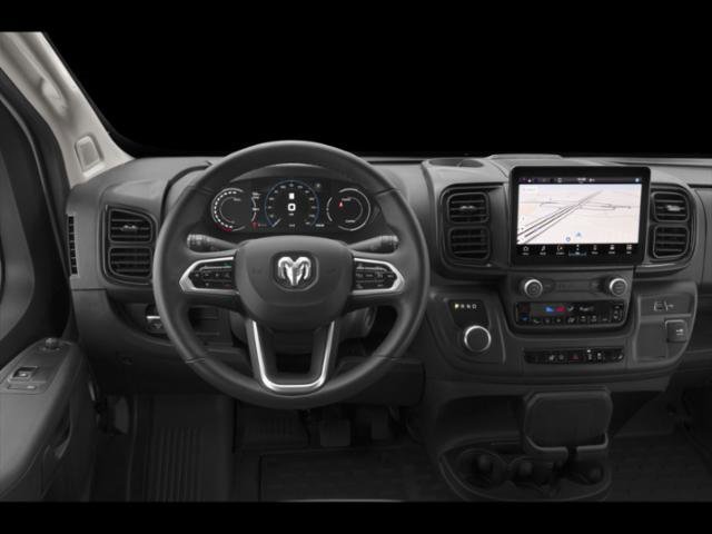 New 2024 RAM ProMaster 3500 w/ Delivery Van Package image 4
