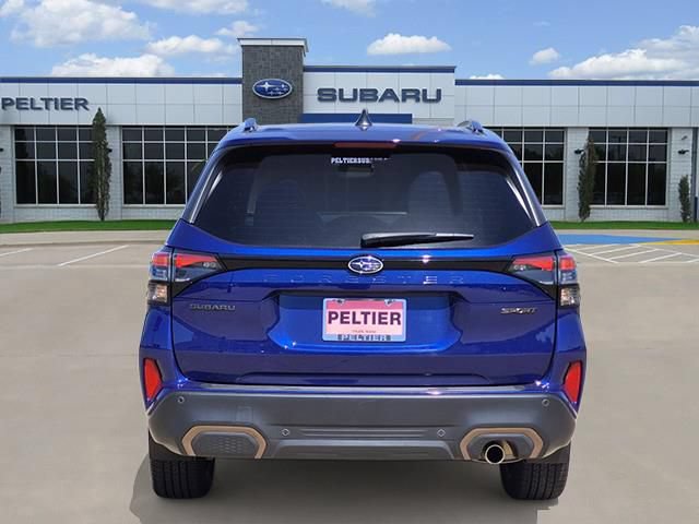 Certified 2025 Subaru Forester Sport AWD/4WD image 5
