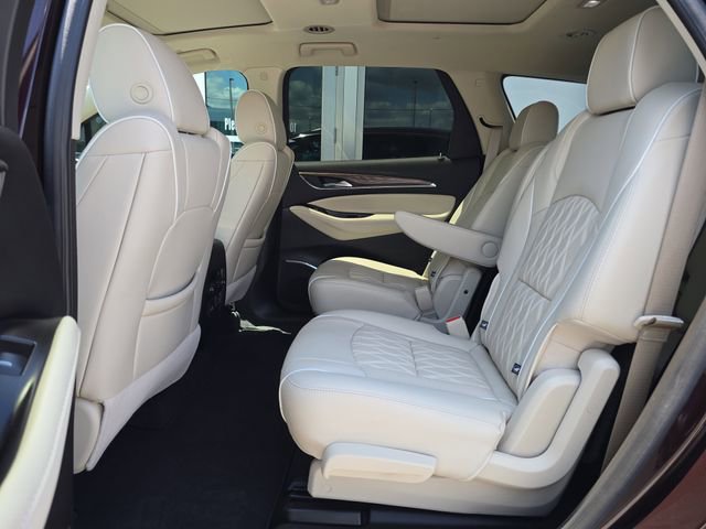 Certified 2023 Buick Enclave Avenir FWD image 15