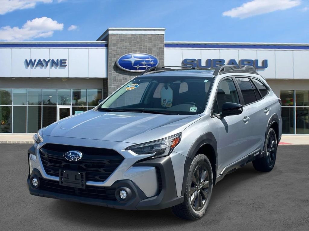 Used 2024 Subaru Outback Onyx Edition AWD/4WD image 2
