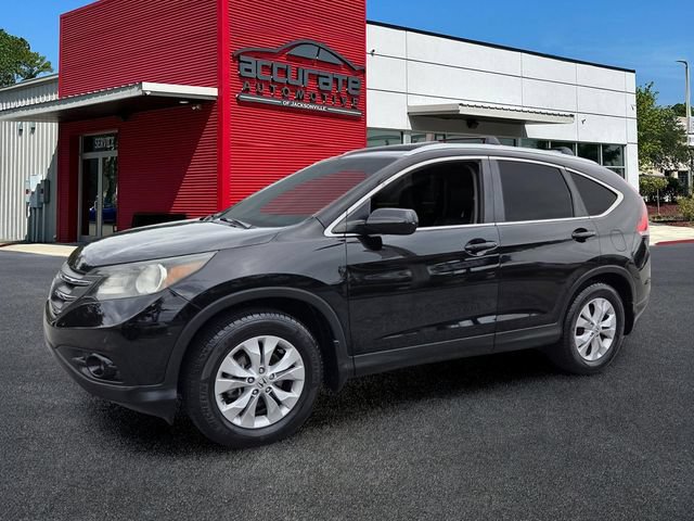 Used 2013 Honda CR-V EX-L image 1