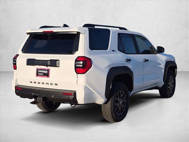 New 2026 Toyota 4Runner SR5 AWD/4WD image 2