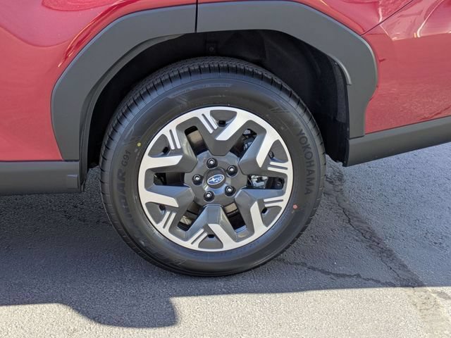 New 2026 Subaru Forester Premium AWD/4WD image 12