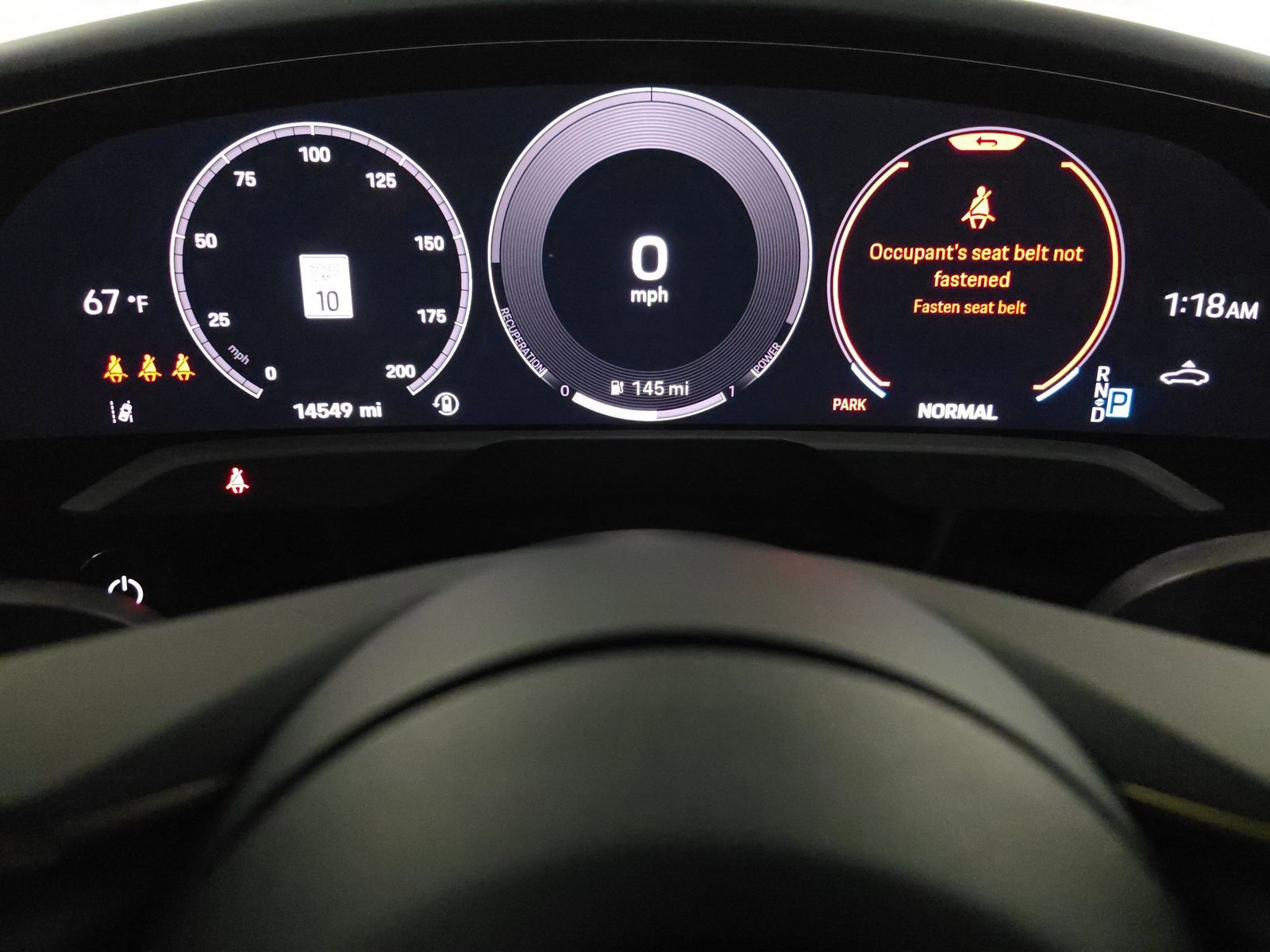 Used 2025 Porsche Taycan 4 Cross Turismo w/ Premium Package image 10