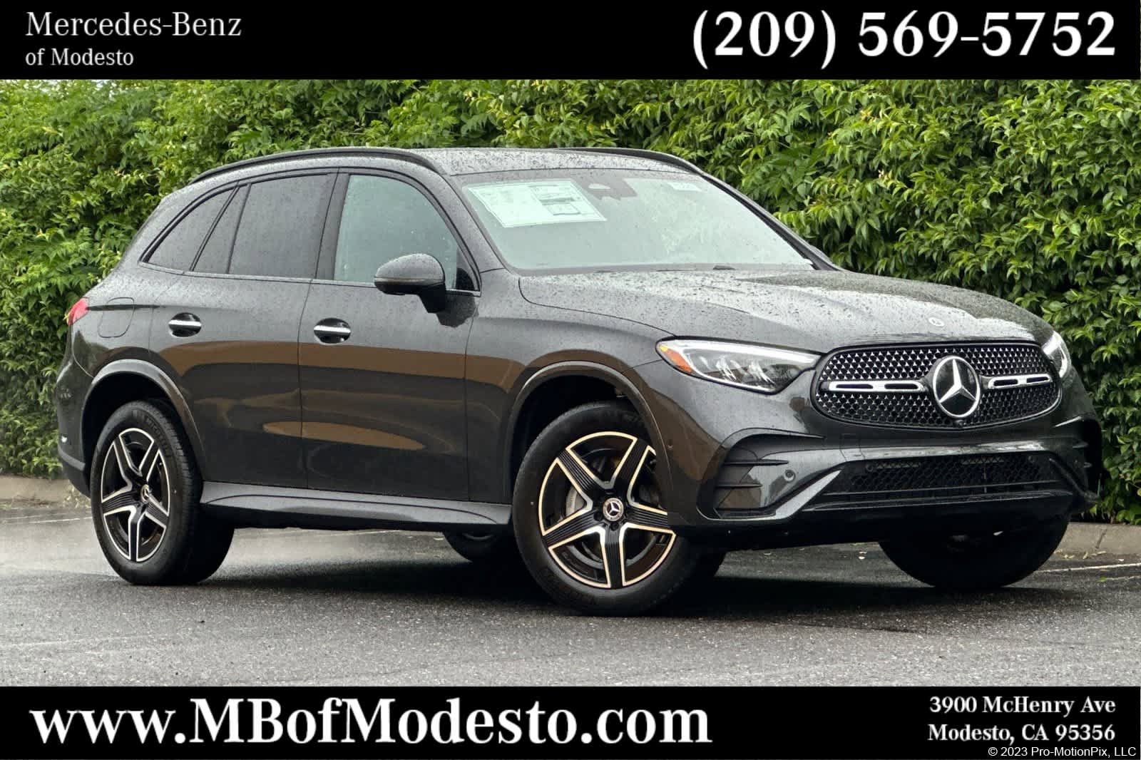 New 2026 Mercedes-Benz GLC 300