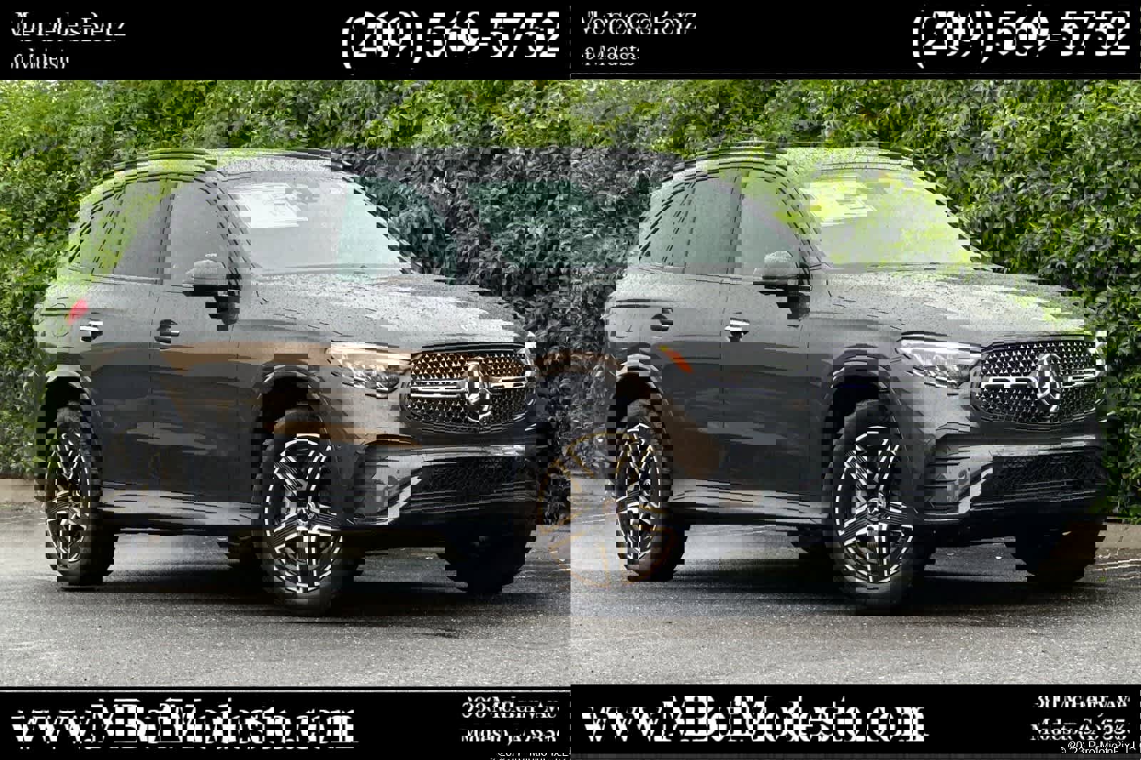 New 2026 Mercedes-Benz GLC 300 image 1