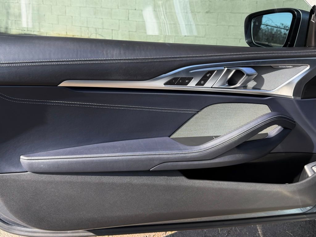 Used 2022 BMW 840i Coupe w/ Driving Assistance Package image 15