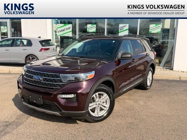 Used 2022 Ford Explorer XLT w/ Equipment Group 202A AWD/4WD video 1