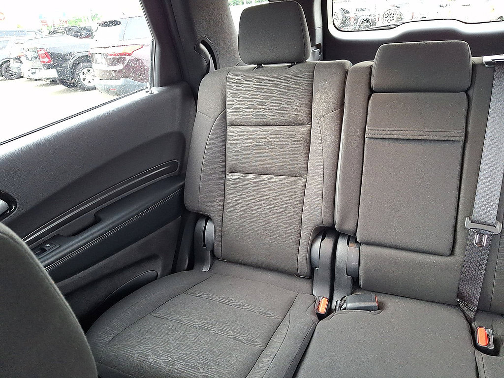 Used 2025 Dodge Durango AWD w/ Technology Group image 12
