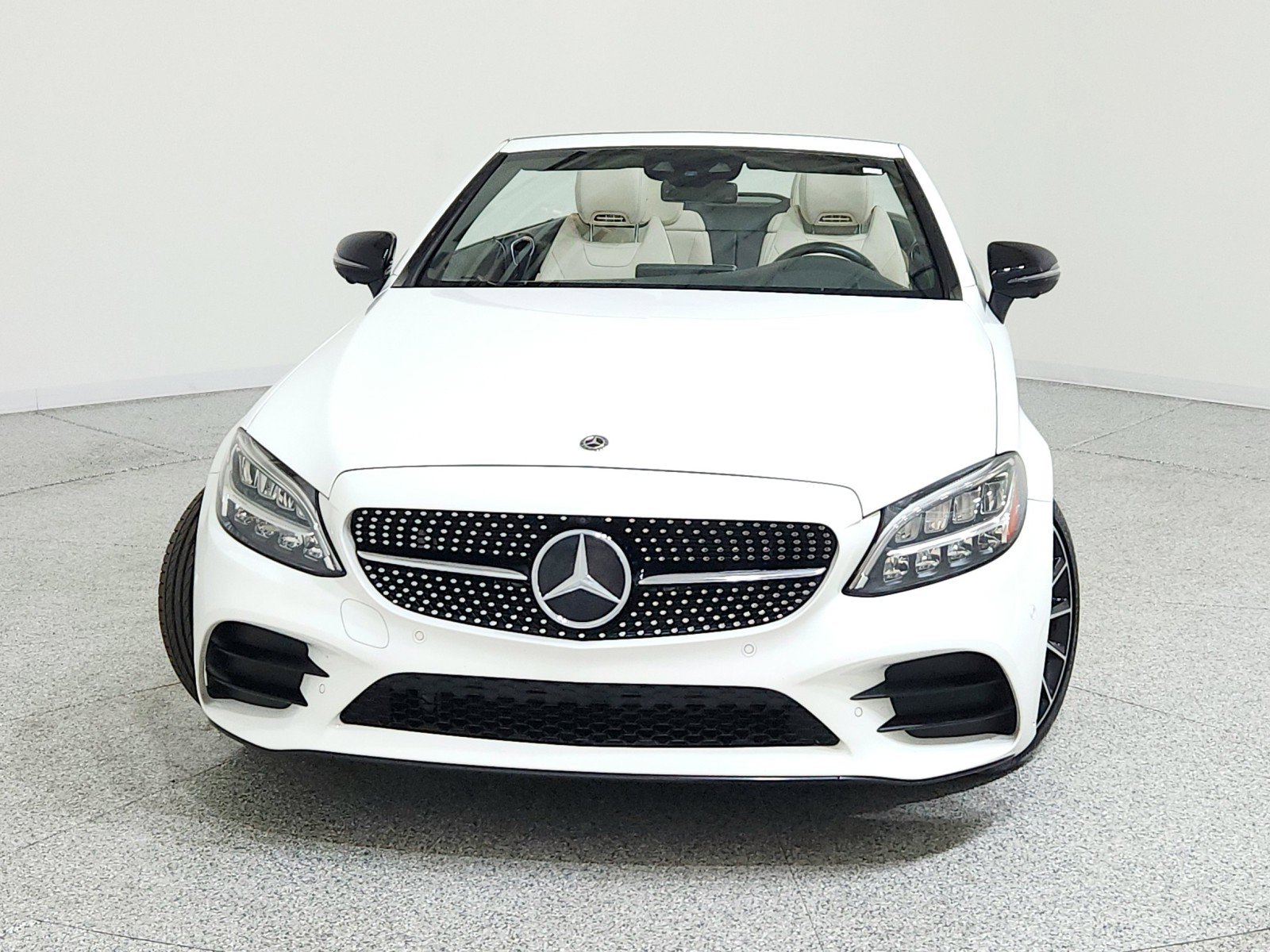 Certified 2021 Mercedes-Benz C 300 Cabriolet image 5