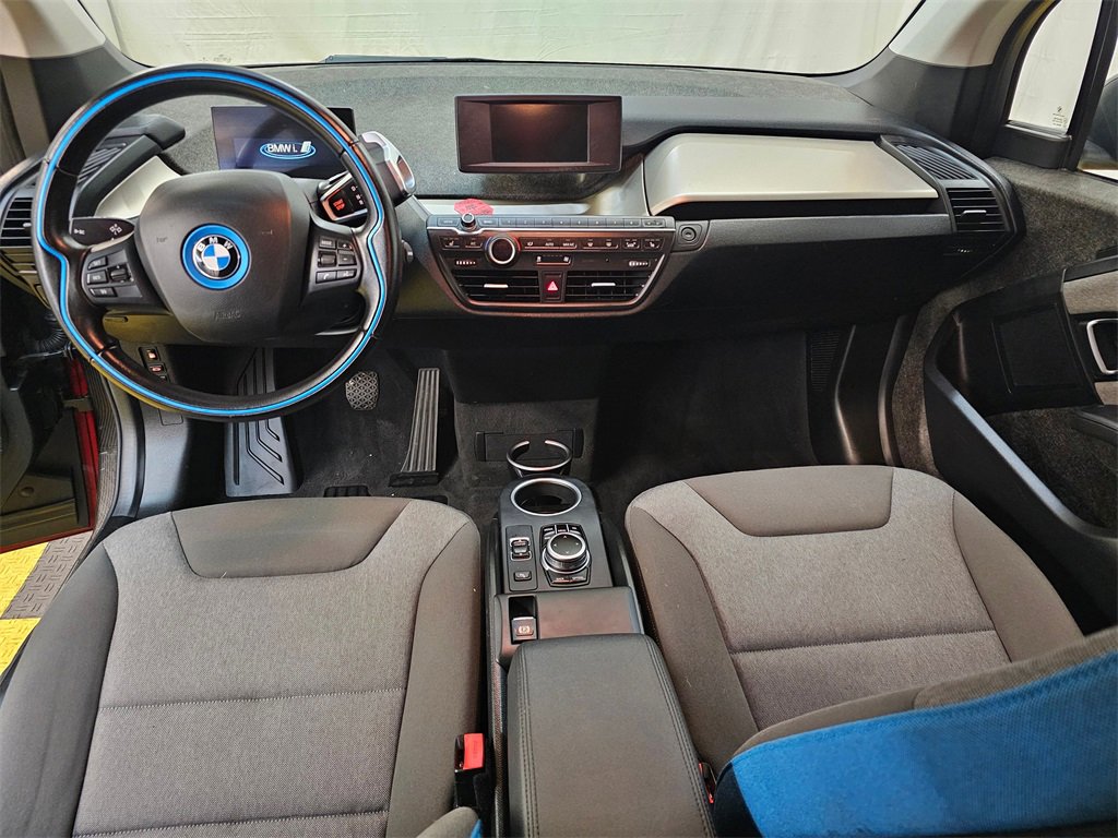 Used 2018 BMW i3 w/ Range Extender image 18
