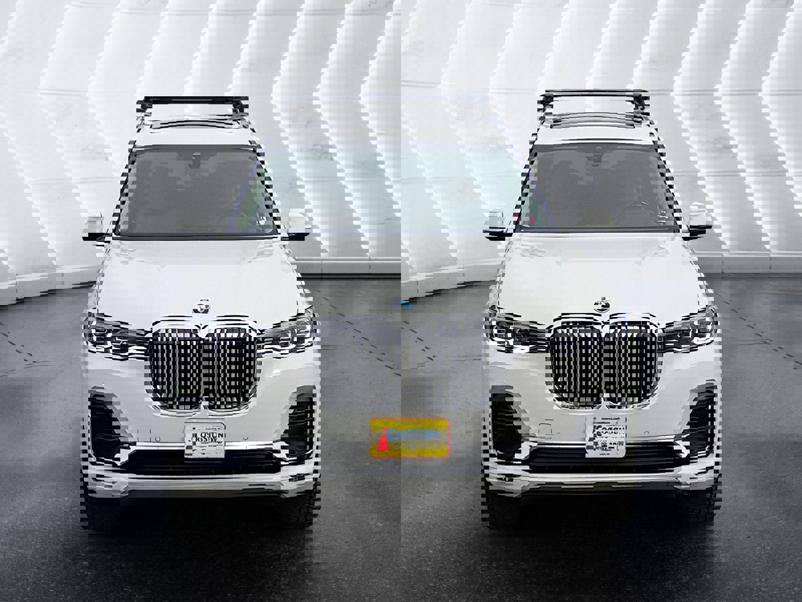 Used 2022 BMW X7 xDrive40i w/ Premium Package image 9