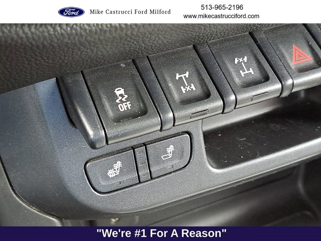 Used 2018 Chevrolet Colorado ZR2 image 17