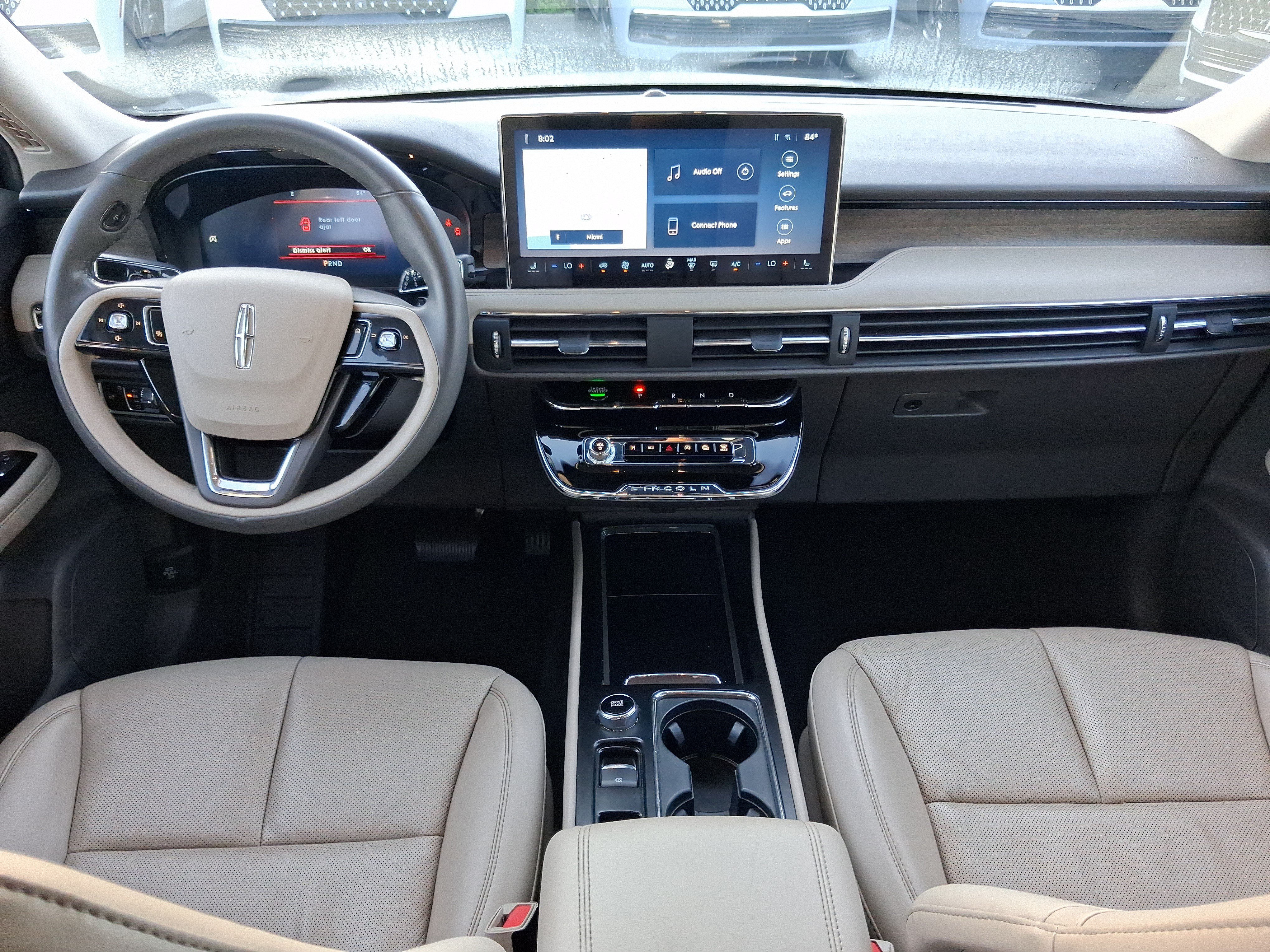 Certified 2023 Lincoln Corsair Reserve FWD image 7