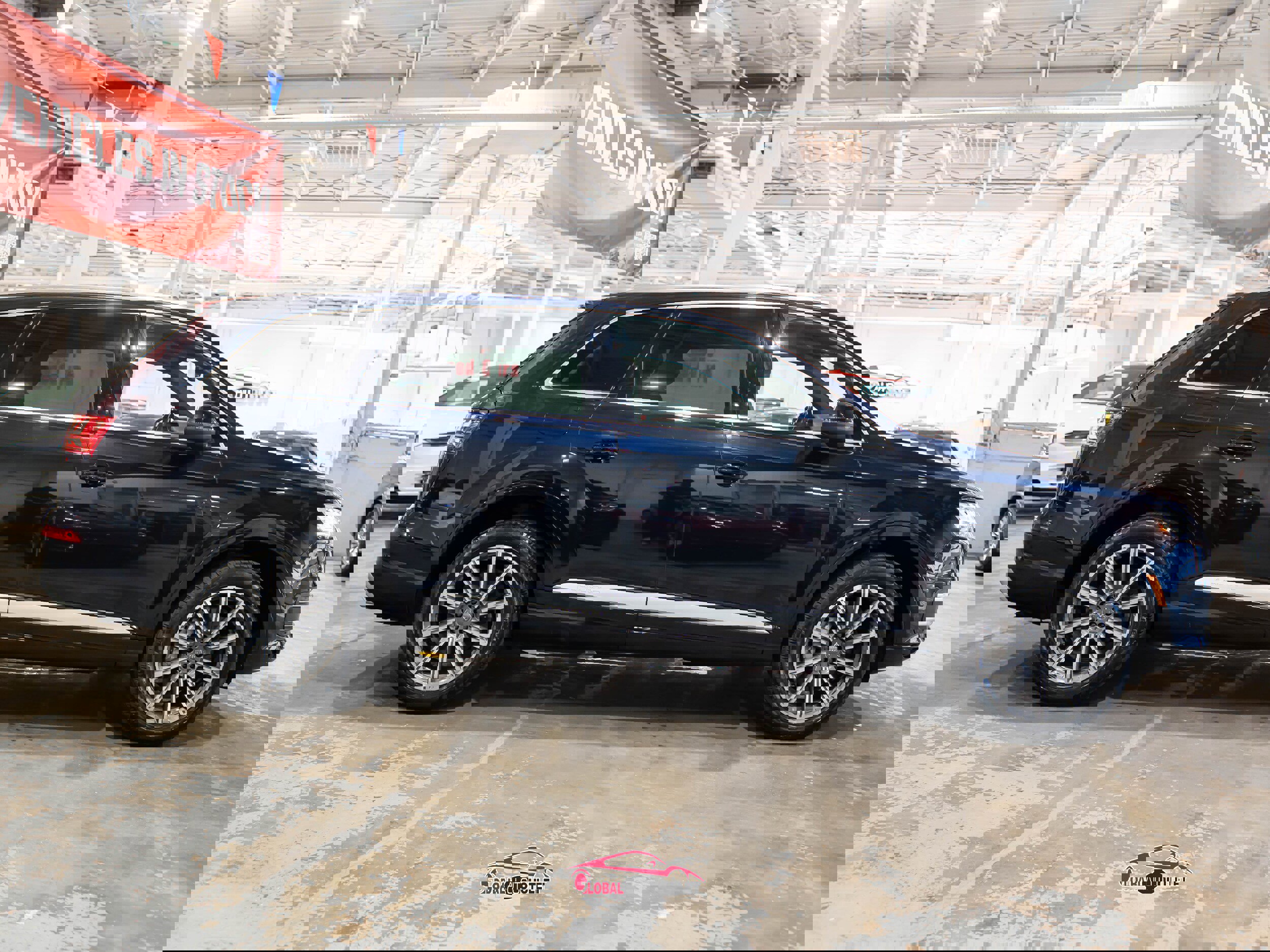 Used 2017 Audi Q7 3.0T Premium Plus w/ Premium Plus Package image 8