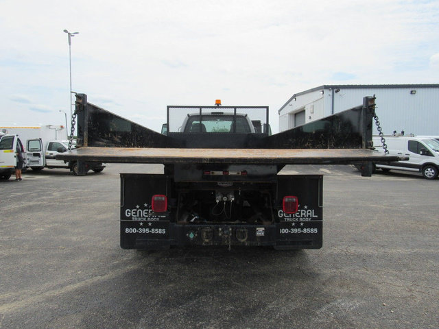 Used 2022 Ford F750 2WD Regular Cab Super Duty image 4