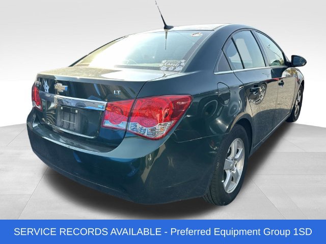 Used 2014 Chevrolet Cruze LT w/ All-Star Edition FWD image 4