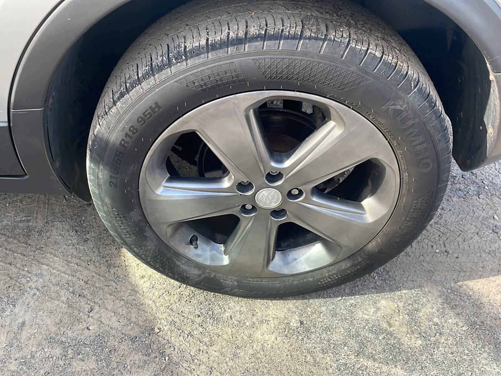 Used 2014 Buick Encore AWD image 20
