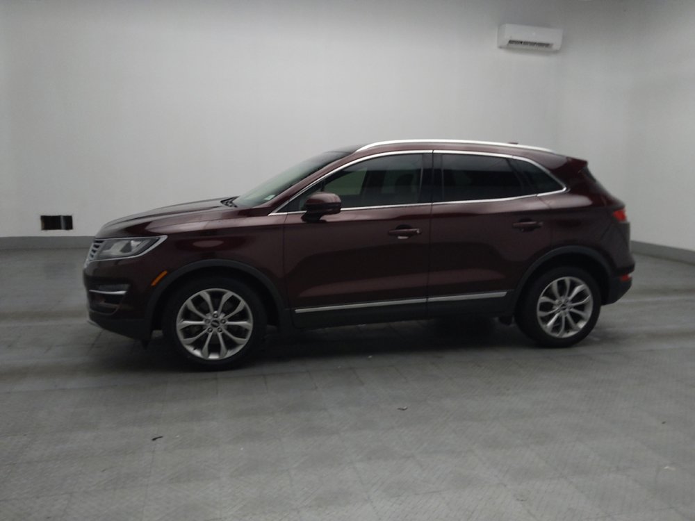 Used 2017 Lincoln MKC Select w/ Select Plus Package FWD image 2
