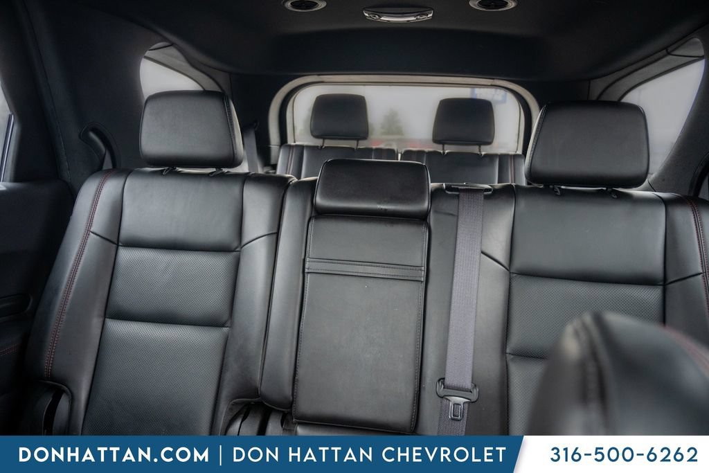 Used 2024 Dodge Durango GT AWD/4WD image 19
