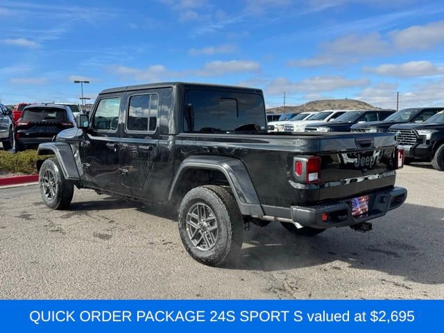 New 2026 Jeep Gladiator Sport AWD/4WD image 3