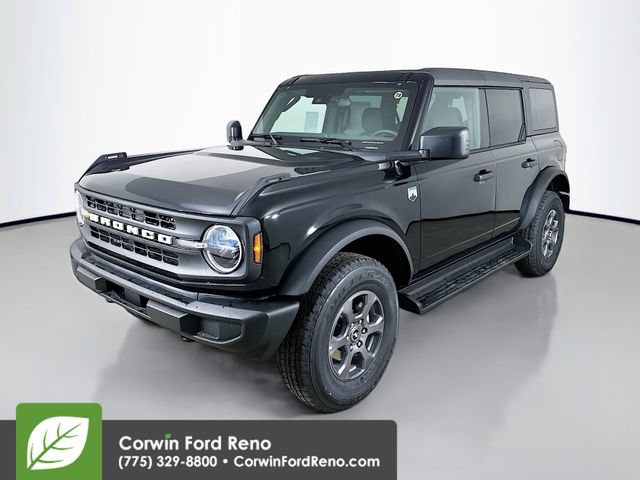 New 2026 Ford Bronco Big Bend AWD/4WD image 3