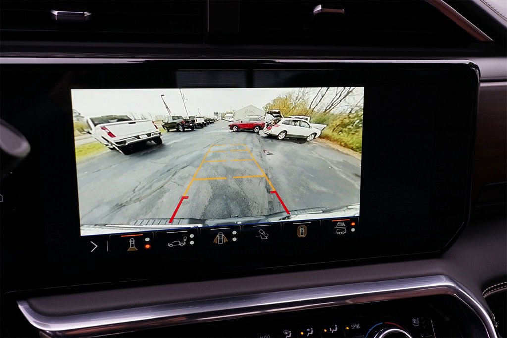 Used 2024 GMC Sierra 3500 Denali Ultimate image 31