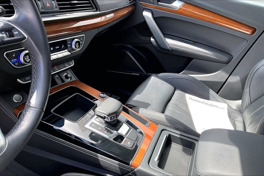 Certified 2022 Audi Q5 2.0T Prestige w/ Prestige Package AWD/4WD image 23