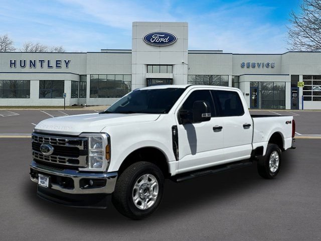 Certified 2025 Ford F250 XLT AWD/4WD image 1