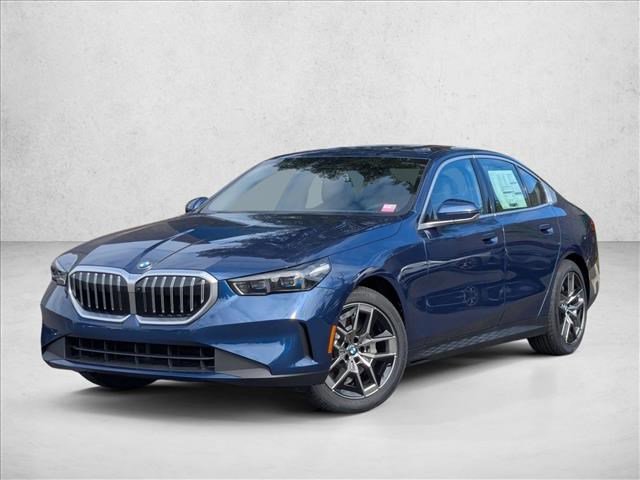New 2026 BMW 530i